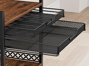 coffee pod organizer