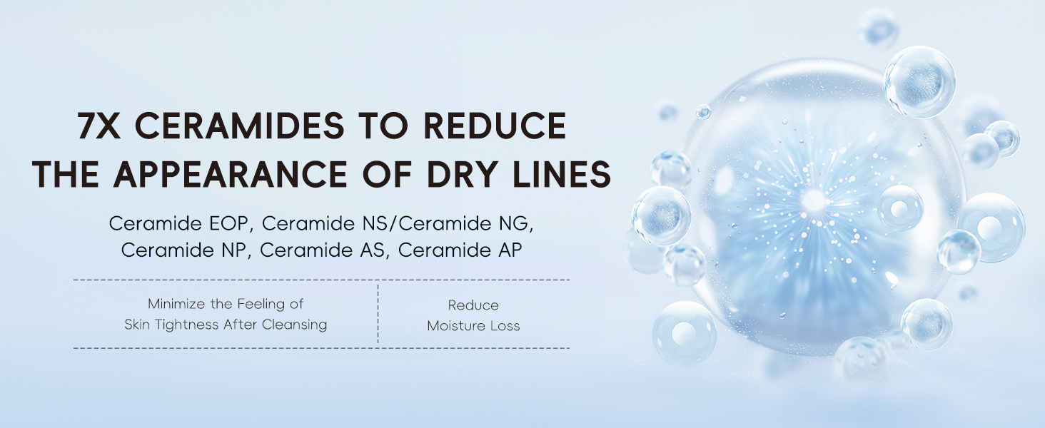 ceramide skincare set