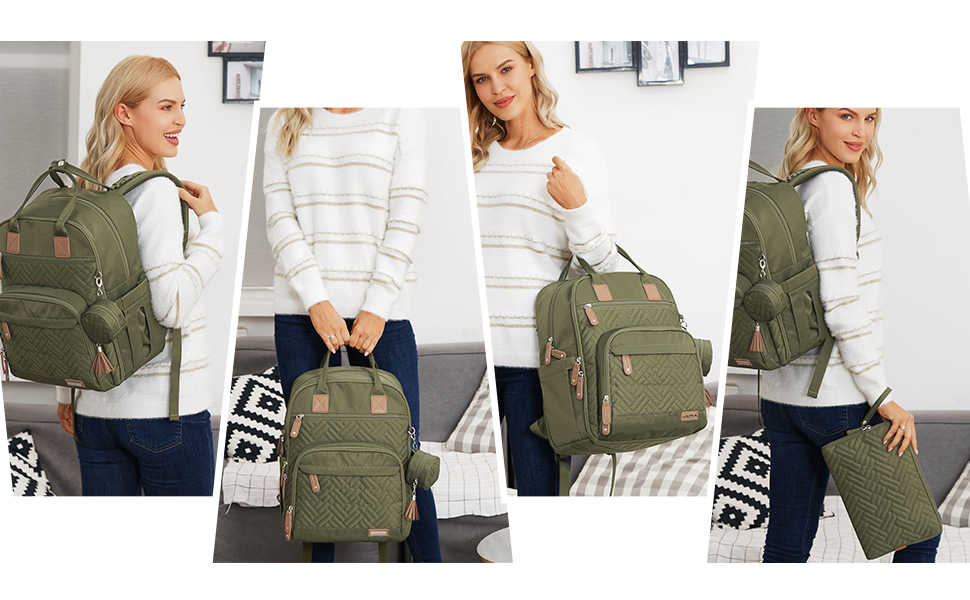 diaper bag backpack