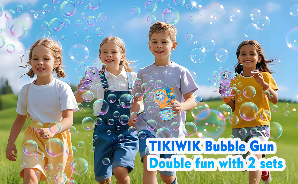 bubble machine