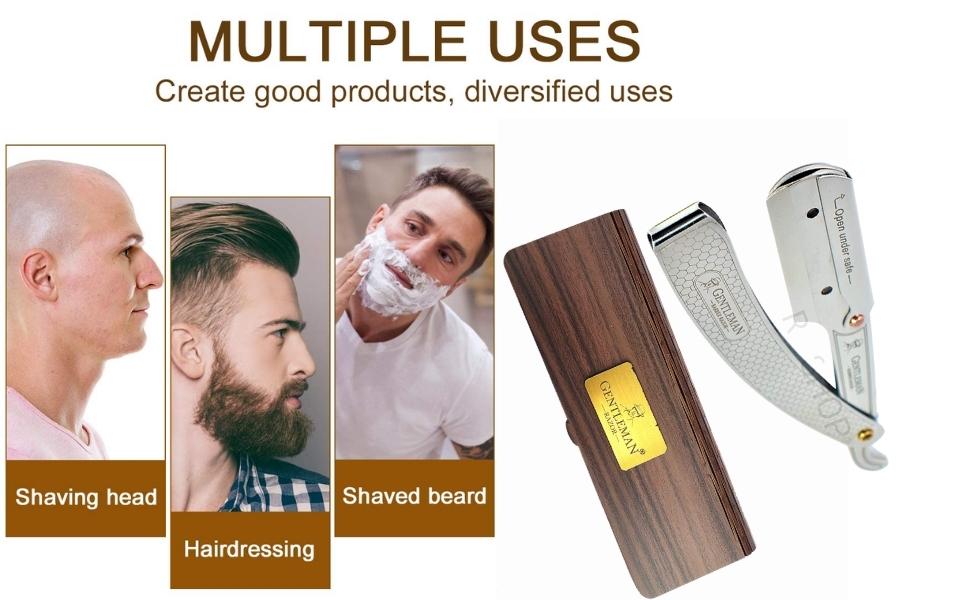 SPN-BFC Shaving Razors