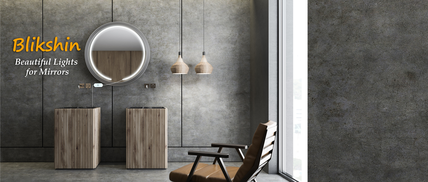 lights for mirror