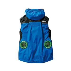 【即日配送】BURTLE AIR CRAFT ACフーディベスト XL Amazon.co.jp: BURTLE バートル エアークラフトフーディベスト