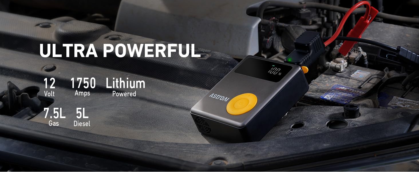 Ultra Powerful 