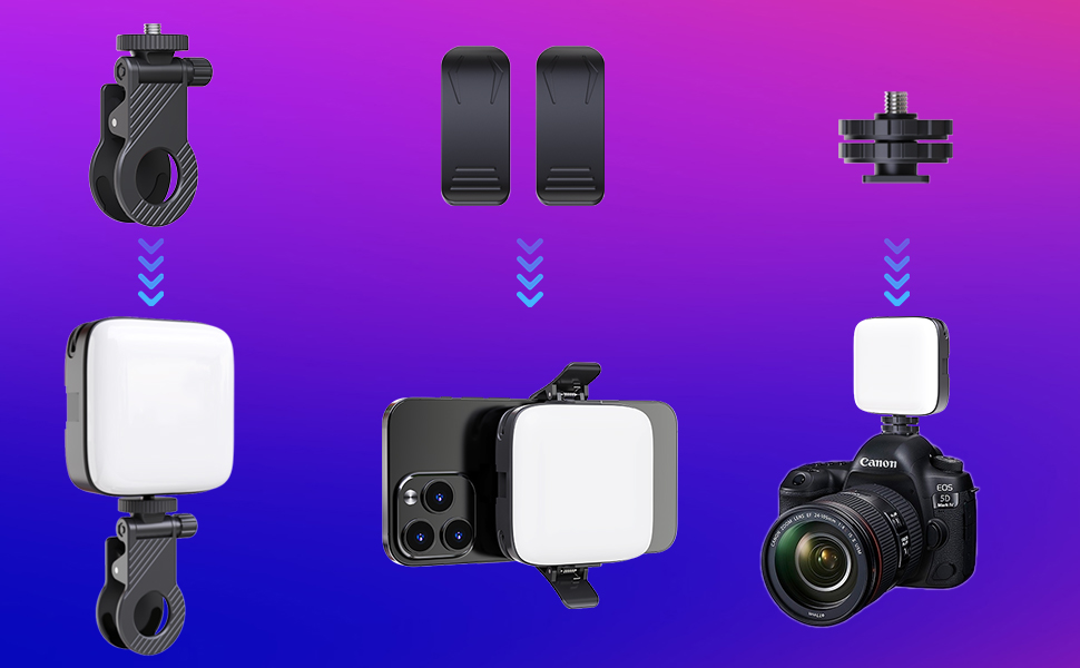 selfie light for mobile