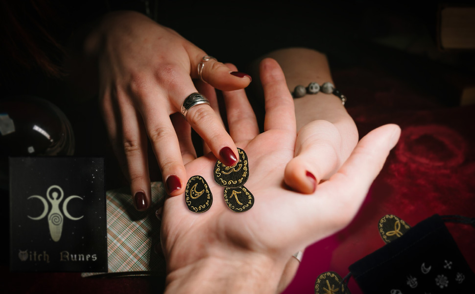 The uses of runes