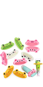 Toothpaste Squeezer Tube Roller