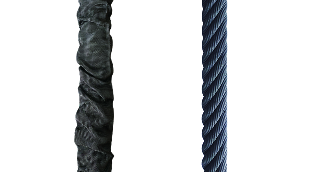 Amazon.com: POWER GUIDANCE Battle Rope Anchor Strap Kit, Fit