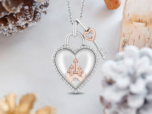 Amazon.com: Jewelili Enchanted Disney Fine Jewelry Disney