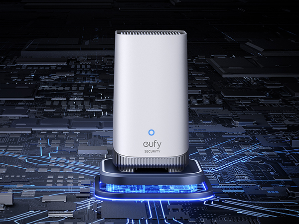 eufy Security HomeBase 3, eufy S380, Überwachungskamera