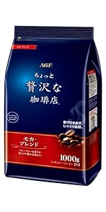 AGF ちょっと贅沢な珈琲店❤️240g 12袋✳️粉⭐️ AGF ちょっと贅沢な珈琲店❤️240g 12袋✳️粉⭐️ Amazon.co.jp: