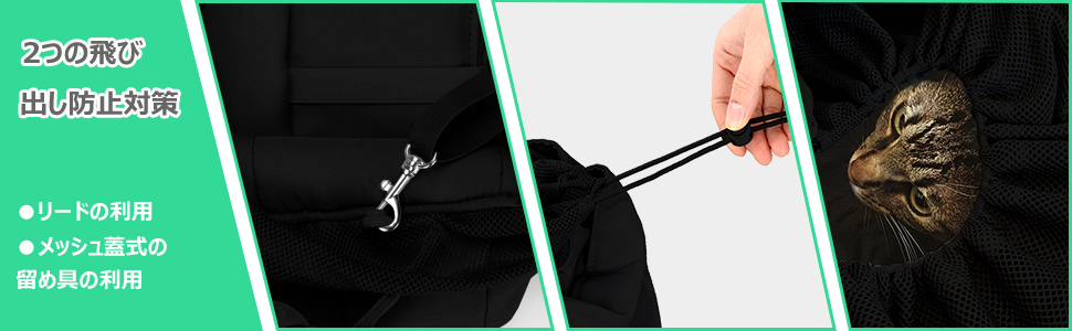 PHILORN ペットスリング バッグ 抱っこ紐 小型犬 おしゃれ キャリーバッグ 犬 超小型犬 猫 中型犬 メッシュ 蓋付 