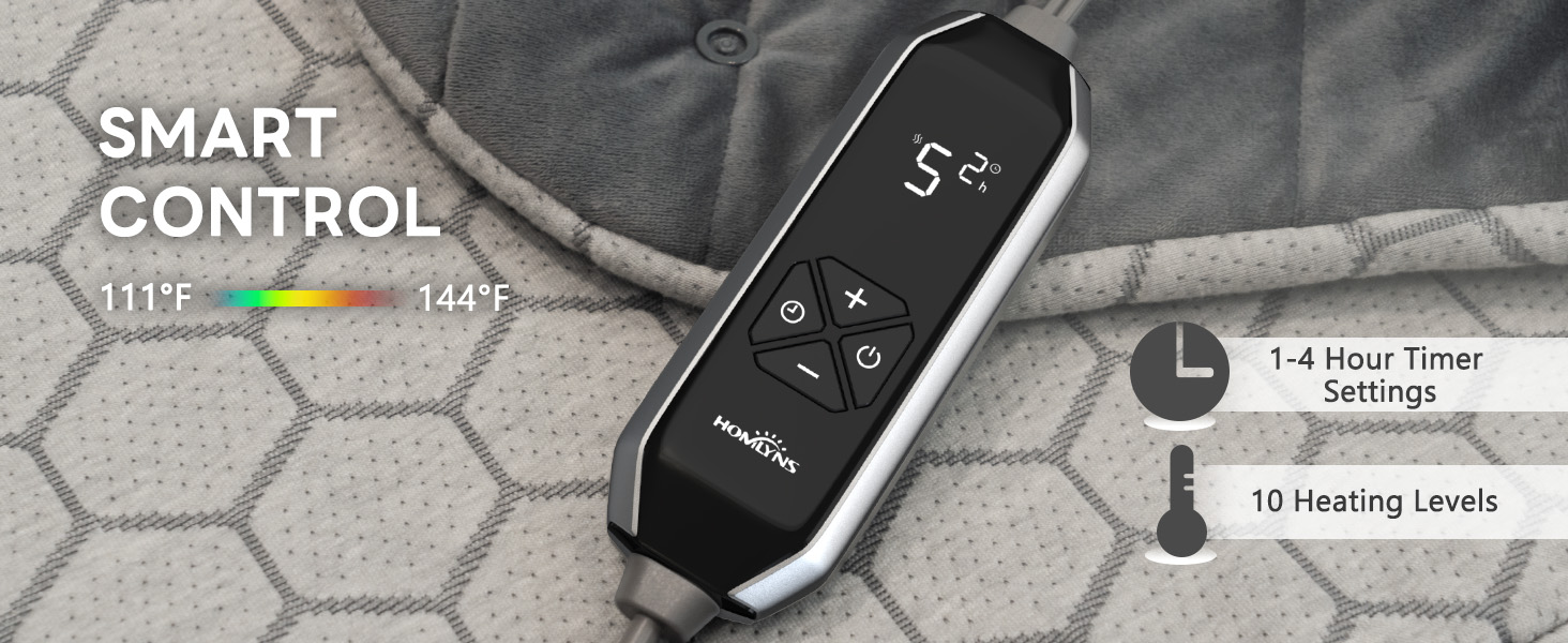 electric heating pad