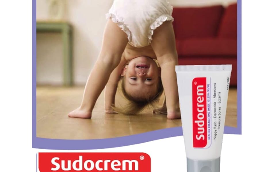 Sudocrem Skin Care Cream 30G Tube Sudocream Soothes Protects Travel Mini