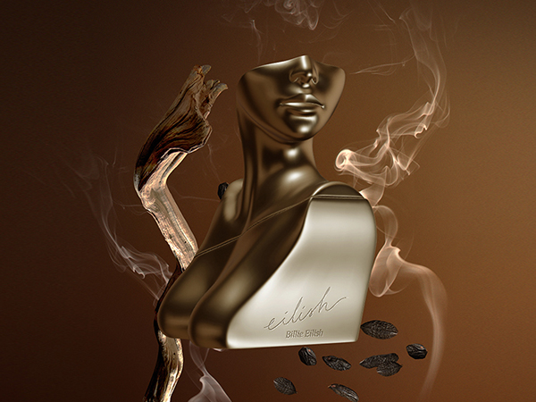 Billie Eilishフレグランス Billie Eilish Eau de Parfum Spray Perfume for Women, Notes