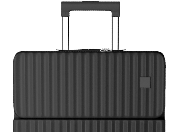 ★Ashardスーツケース キャリーケース 96L 軽量 ブラック Amazon | [Ashard] スーツケース 隠しフック付き キャリーケース