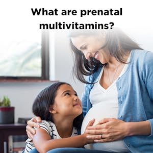What are prenatalmultivitamins?