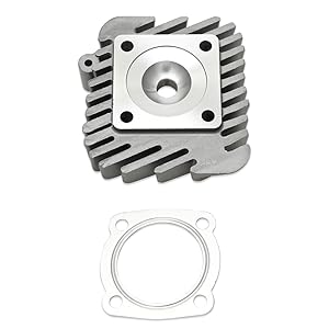 Amazon | ライブディオ AF34 35 ZX 対応 ボアアップキット 71cc