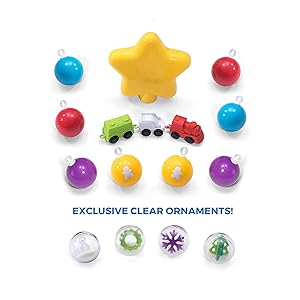 Step2 Christmas Tree exclusive ornaments