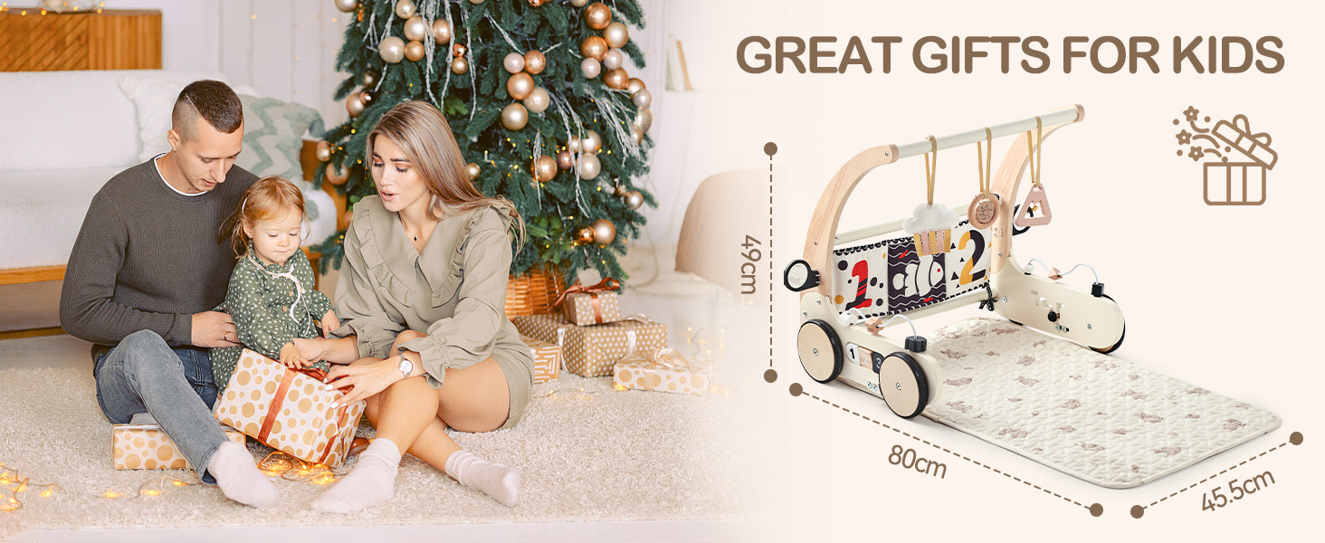 BABY SHOWER CTRISTMAS GIFT