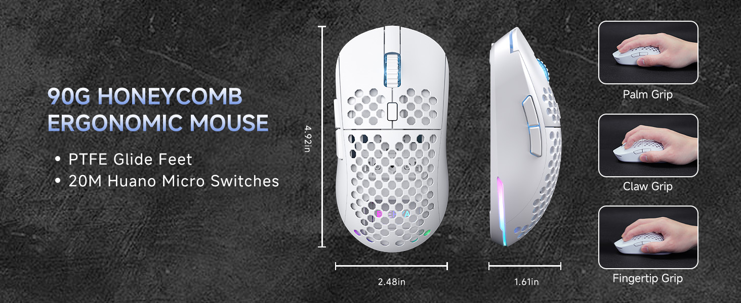 wireless  gaming mouse