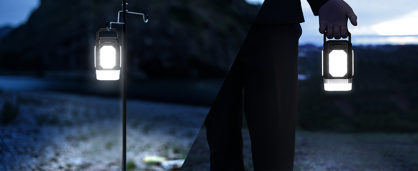 portable lantern