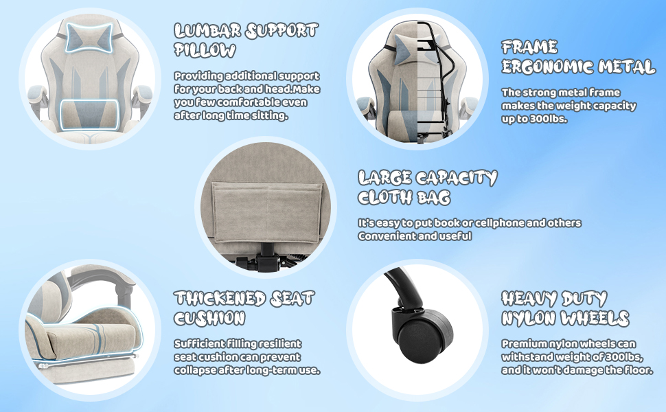 gaming chair