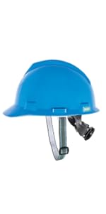 MSA 10171107 Hard Hat Chinstrap - 2-Point Suspension