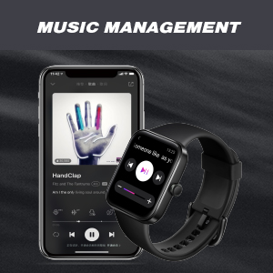 Smart Watch fitness tracker SPO2 heart rate monitor