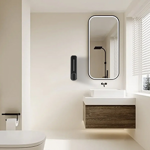 300ml Manual Soap Dispenser