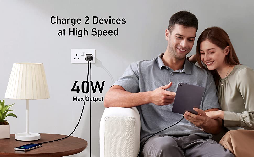 Anker Fast Charger