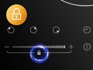 Built-in Ceramic Hob, 4 Zones Electric Cooktop In Black, 6600W Total Output, With Dual & Oval Zone Touch Control Timer Child Lock Gasland Chef CH604BF 13 Ceramic Hob