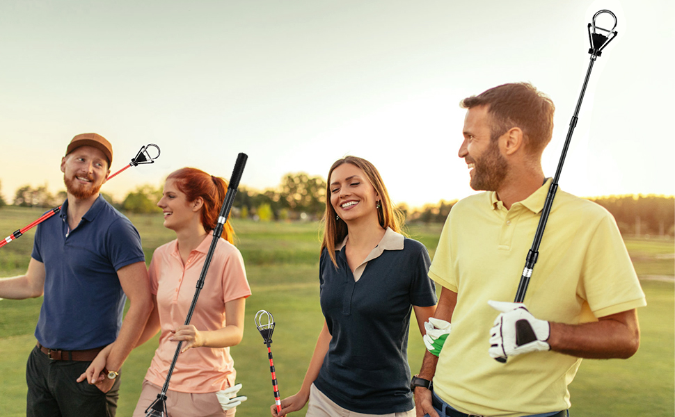 golf ball picker upper