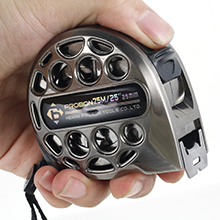 Stainless Steel Measuring Tape