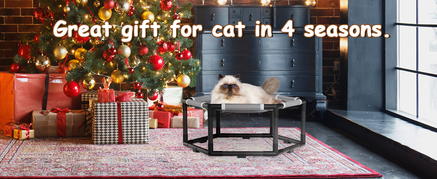 Great gift for cats