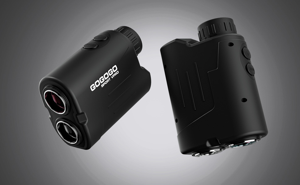 Gogogo Sport Vpro GS03 Golf Rangefinder 6X Magnification Clear View