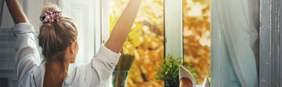 Haarspange mit Strasssteinen Flower Strass Haarspangen