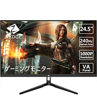 Z Z-Edge /ゲーミングモニター/240Hz 71adZk3VJAL._UF350,350_QL50_.jpg