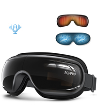 Eye massager