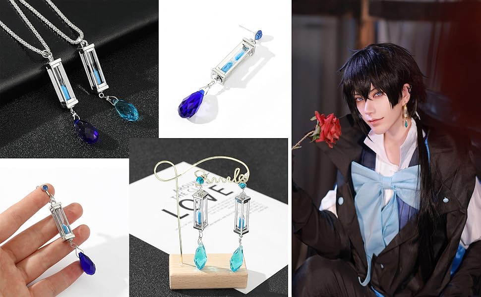 vanitas earrings