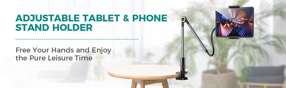 phone holder clamp