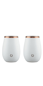 Stainless Steel, Insulated, Vacuum, Tumbler, Drinkware, Travel Mug, Martini, Cocktail, Wine, Coffee