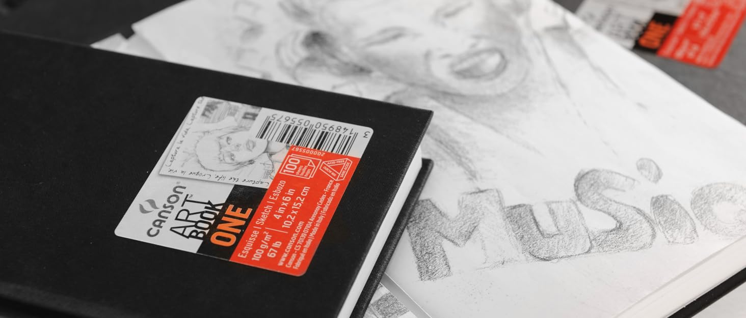 Canson Artbook One Horizontal