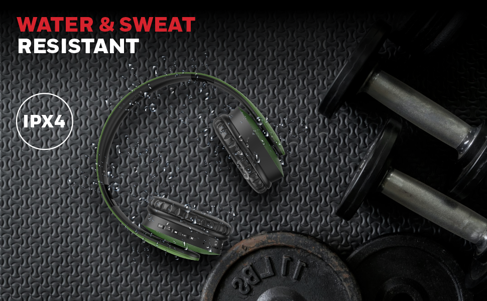 Suono P20 Bluetooth Headphone