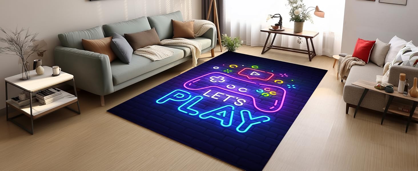 area rug