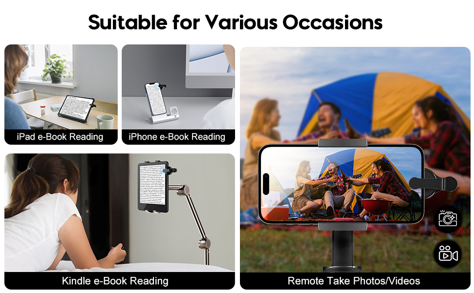 virador de página para kindle paperwhite