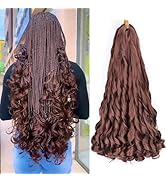 Offen オッフェン pointed-CURLS 37 Amazon.com : Vitorish French Curly Braiding Hair 22 Inch