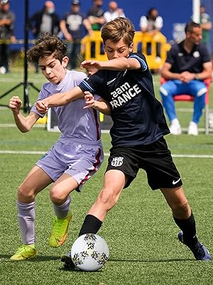  サッカーボール 3