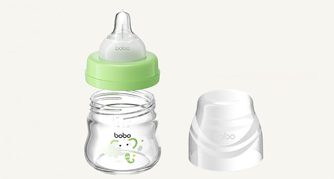 baby bottles