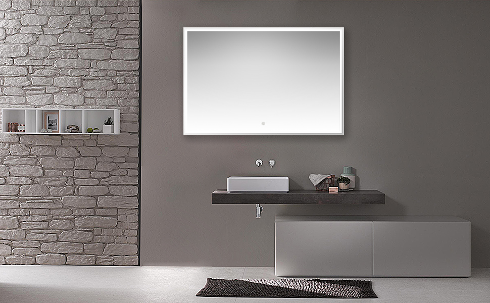bonverre vanity mirror
